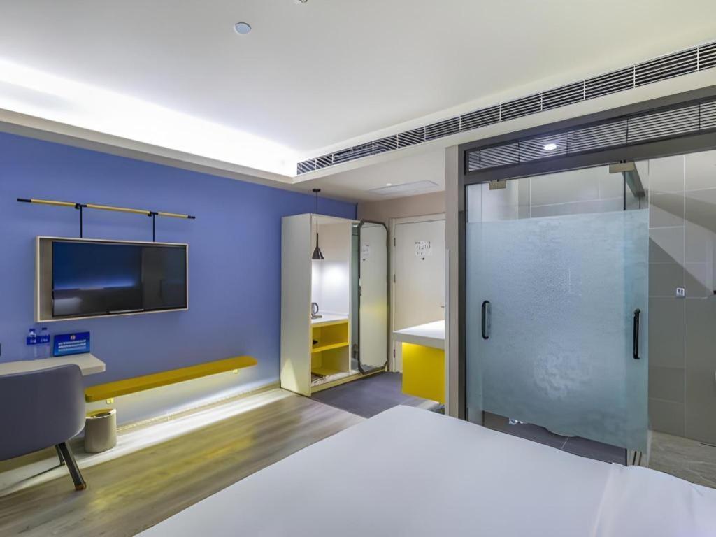 Ibis Styles Beijing Capital Airport Hotel Exterior foto