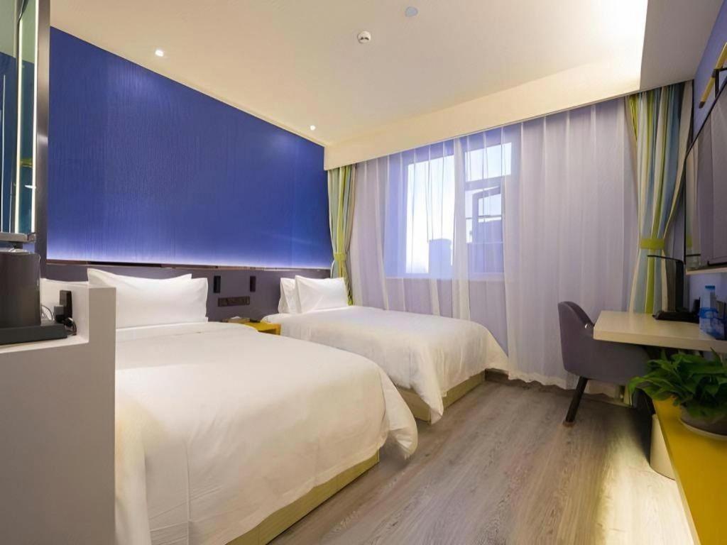 Ibis Styles Beijing Capital Airport Hotel Exterior foto