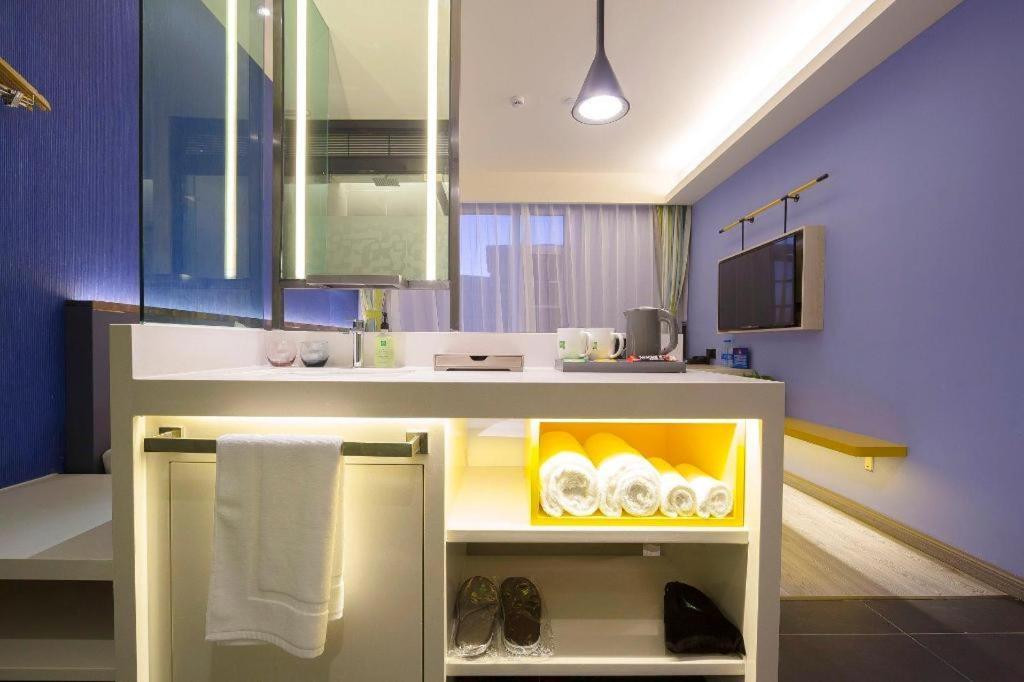 Ibis Styles Beijing Capital Airport Hotel Exterior foto