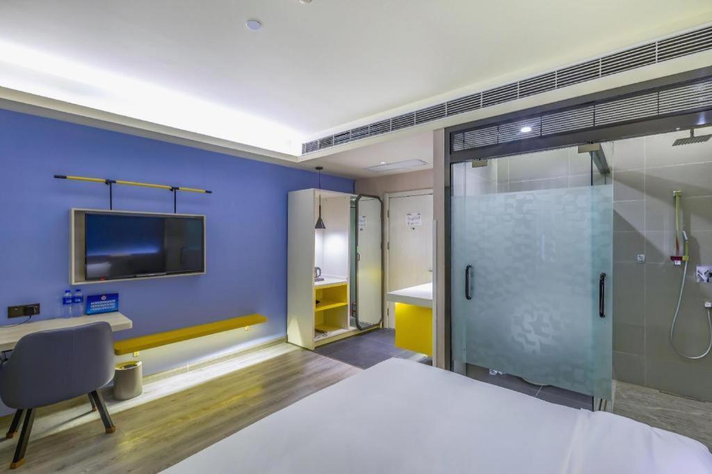 Ibis Styles Beijing Capital Airport Hotel Exterior foto