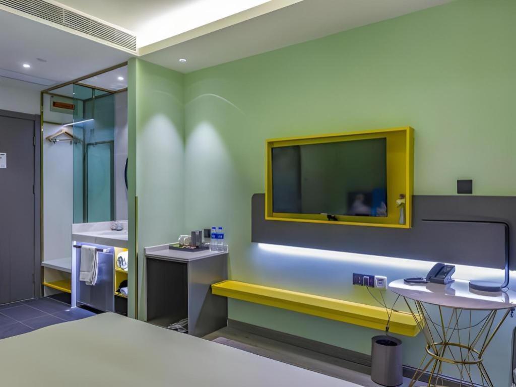 Ibis Styles Beijing Capital Airport Hotel Exterior foto