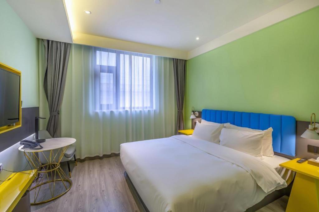 Ibis Styles Beijing Capital Airport Hotel Exterior foto