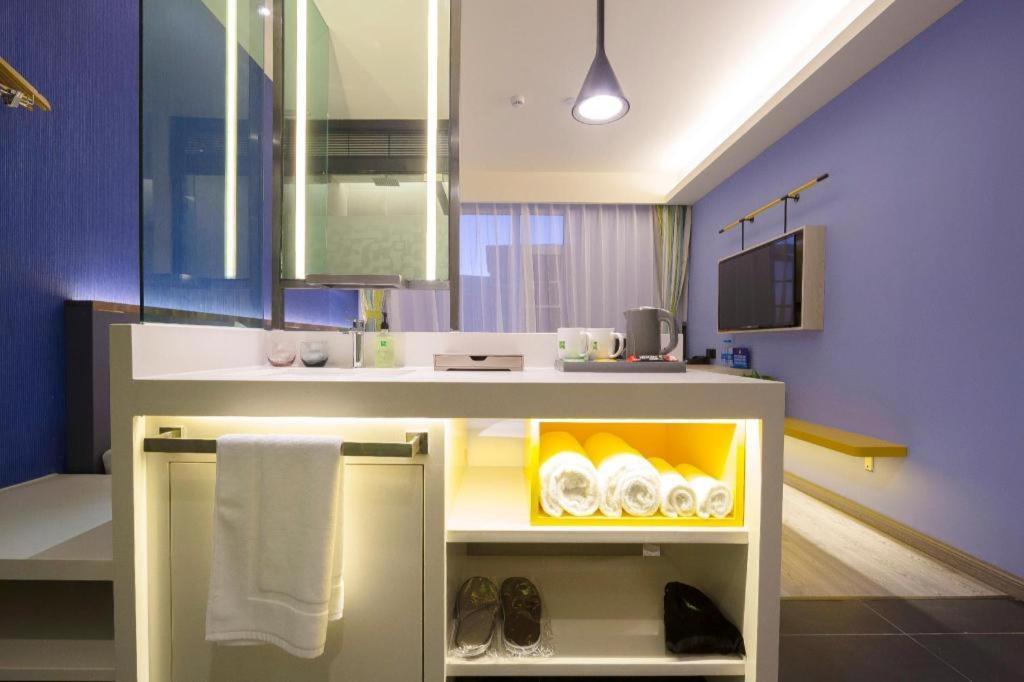 Ibis Styles Beijing Capital Airport Hotel Exterior foto