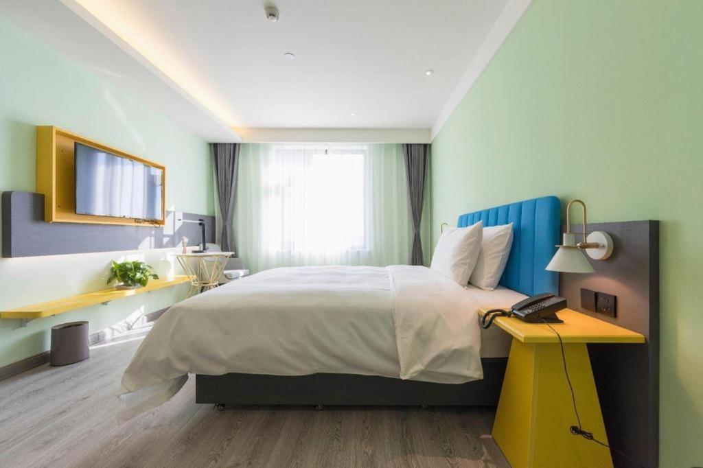 Ibis Styles Beijing Capital Airport Hotel Exterior foto