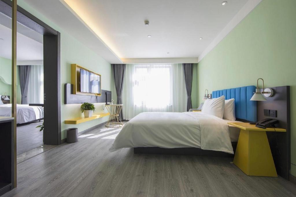 Ibis Styles Beijing Capital Airport Hotel Exterior foto