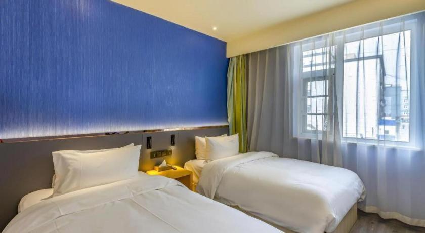 Ibis Styles Beijing Capital Airport Hotel Exterior foto