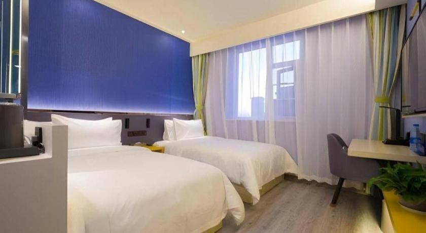 Ibis Styles Beijing Capital Airport Hotel Exterior foto