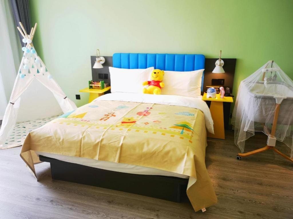 Ibis Styles Beijing Capital Airport Hotel Exterior foto