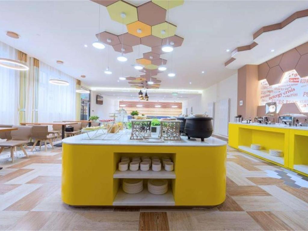 Ibis Styles Beijing Capital Airport Hotel Exterior foto